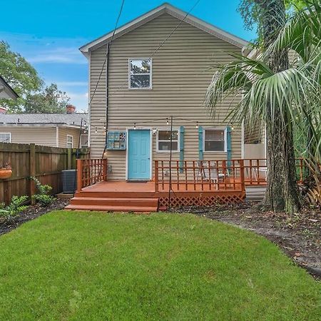 New Cheerful Renovated Home - 5 Min To Downtown! Savannah Extérieur photo